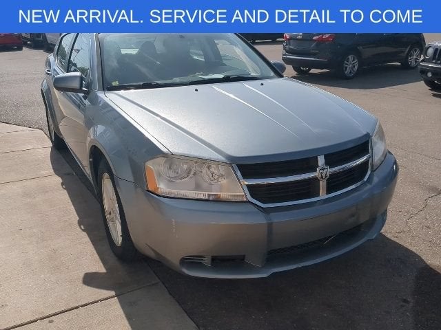 2010 Dodge Avenger Express