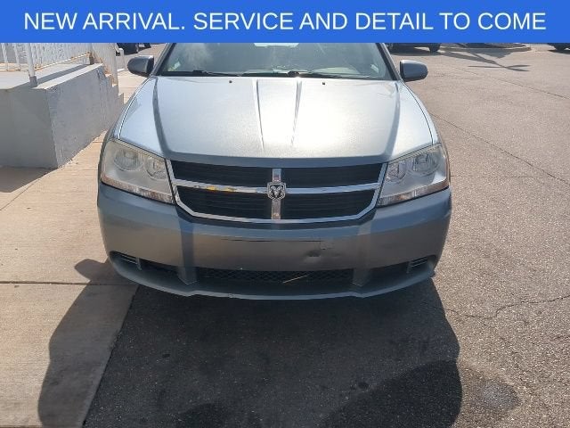 2010 Dodge Avenger Express