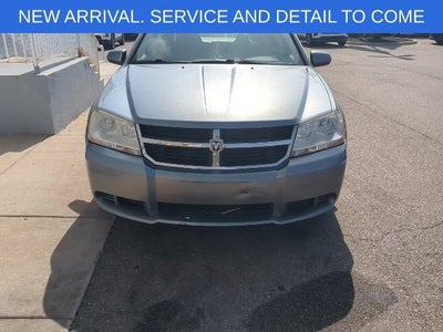 2010 Dodge Avenger Express