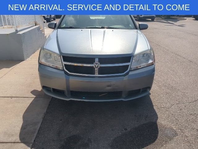 2010 Dodge Avenger Express