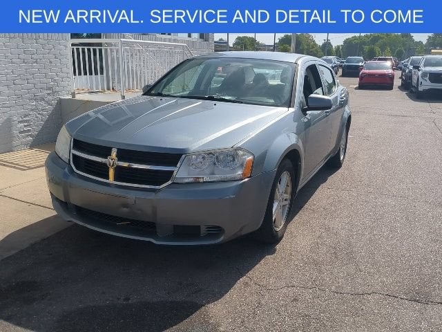 2010 Dodge Avenger Express