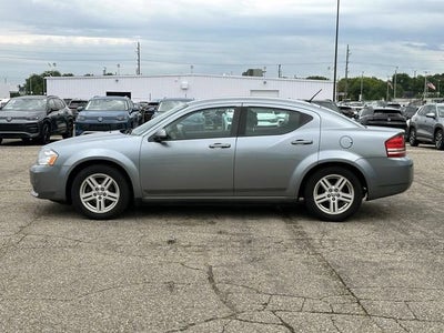 2010 Dodge Avenger Express
