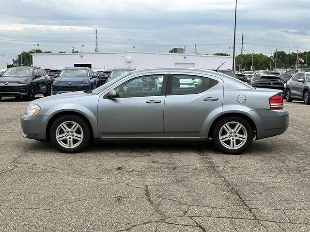 2010 Dodge Avenger Express