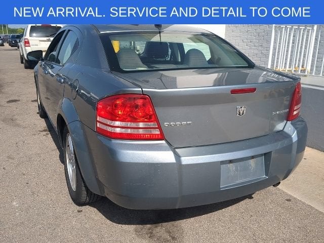 2010 Dodge Avenger Express