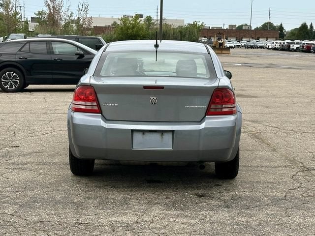 2010 Dodge Avenger Express