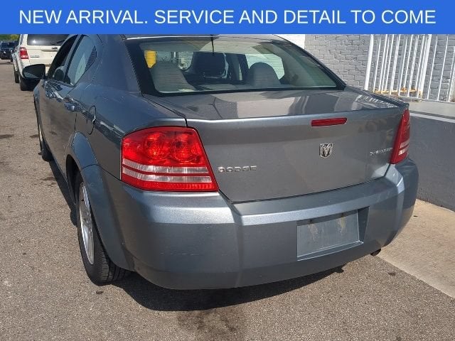 2010 Dodge Avenger Express