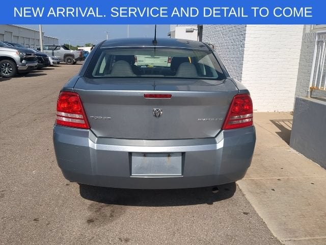 2010 Dodge Avenger Express