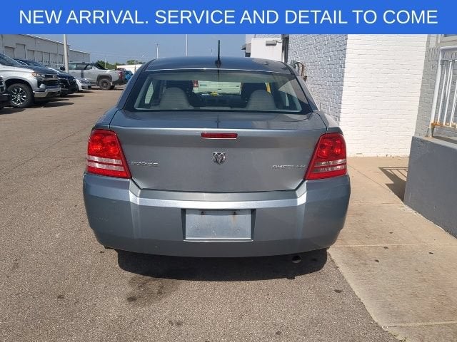 2010 Dodge Avenger Express