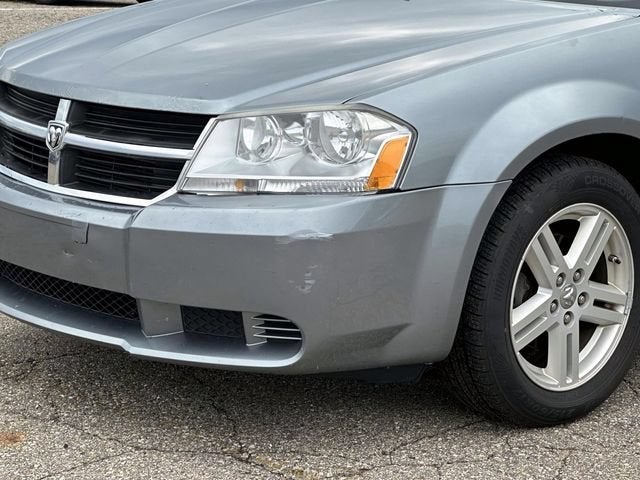 2010 Dodge Avenger Express