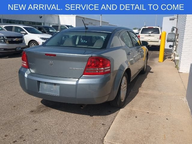 2010 Dodge Avenger Express