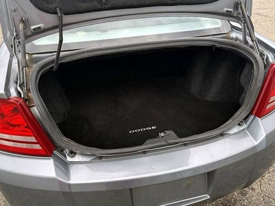 2010 Dodge Avenger Express