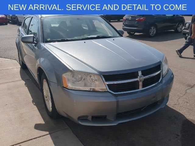 2010 Dodge Avenger Express