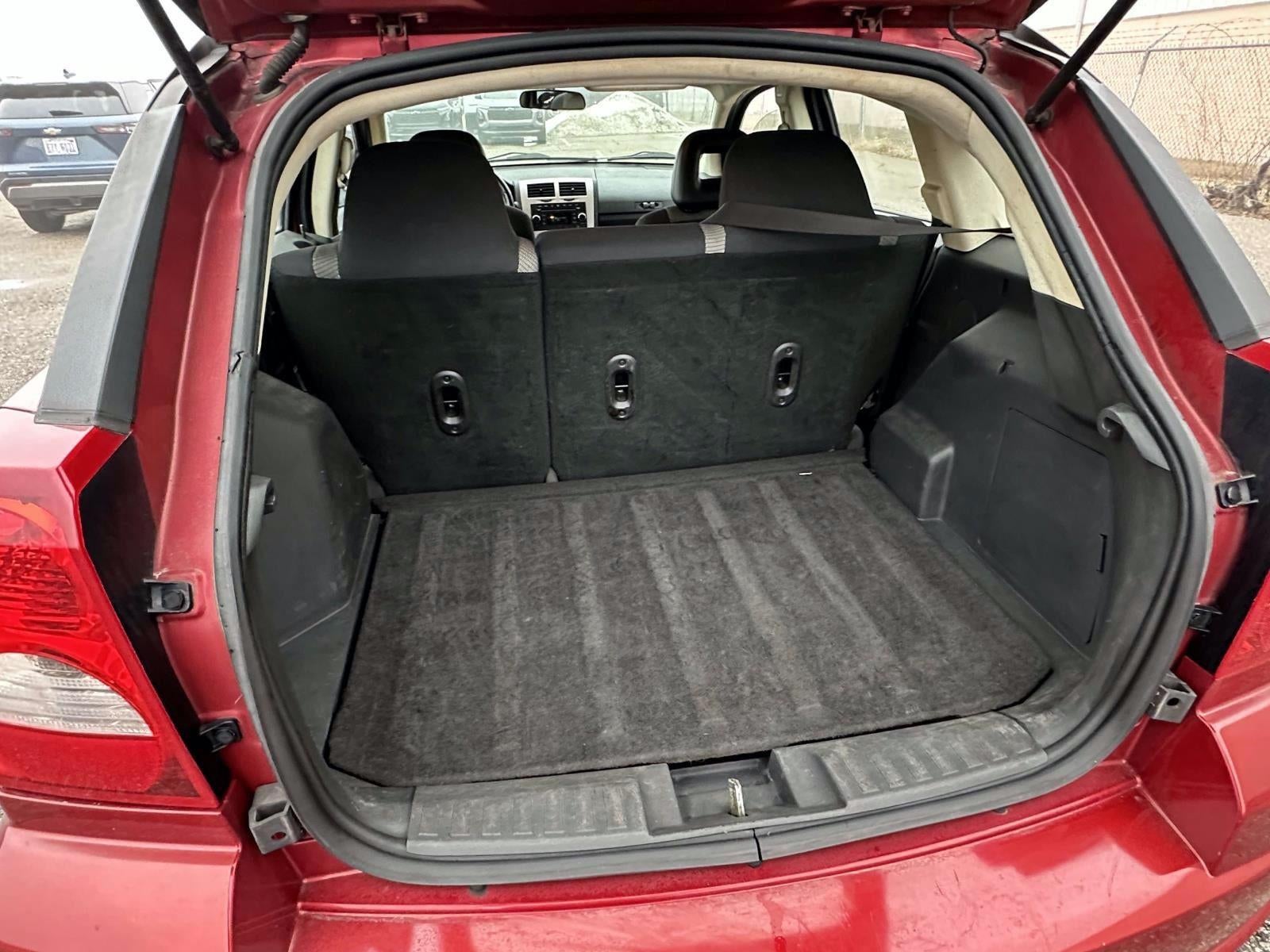 2009 Dodge Caliber SXT