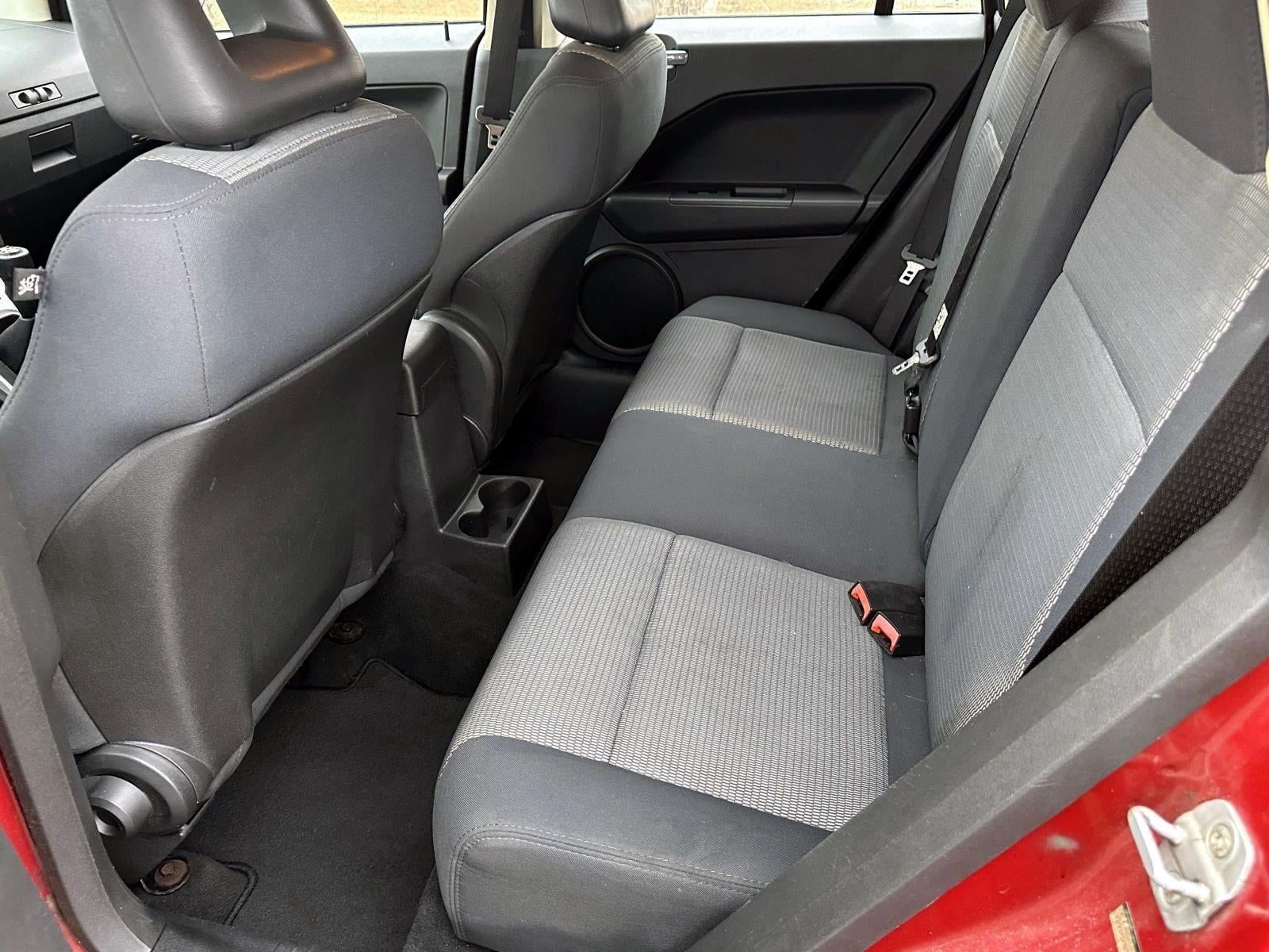 2009 Dodge Caliber SXT