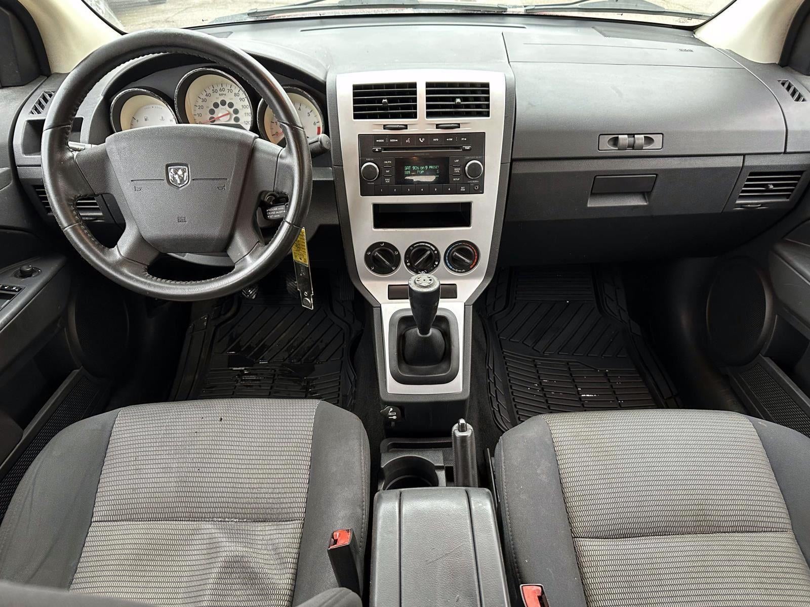 2009 Dodge Caliber SXT