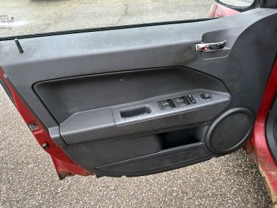 2009 Dodge Caliber SXT