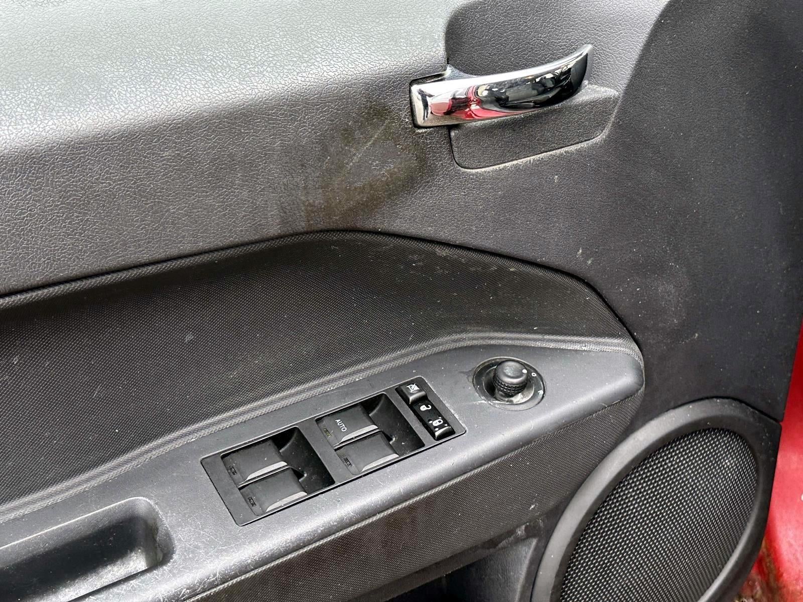 2009 Dodge Caliber SXT