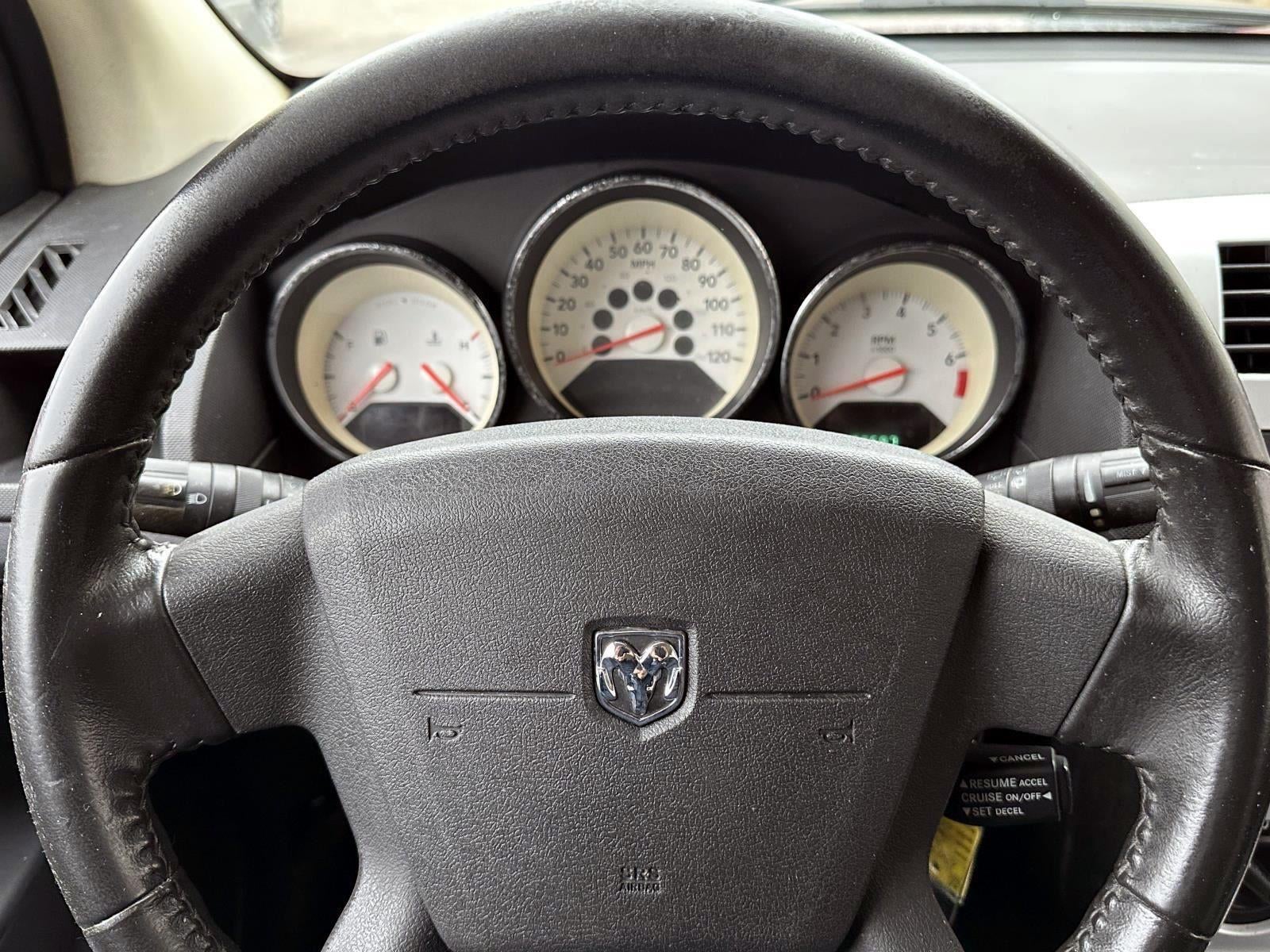 2009 Dodge Caliber SXT