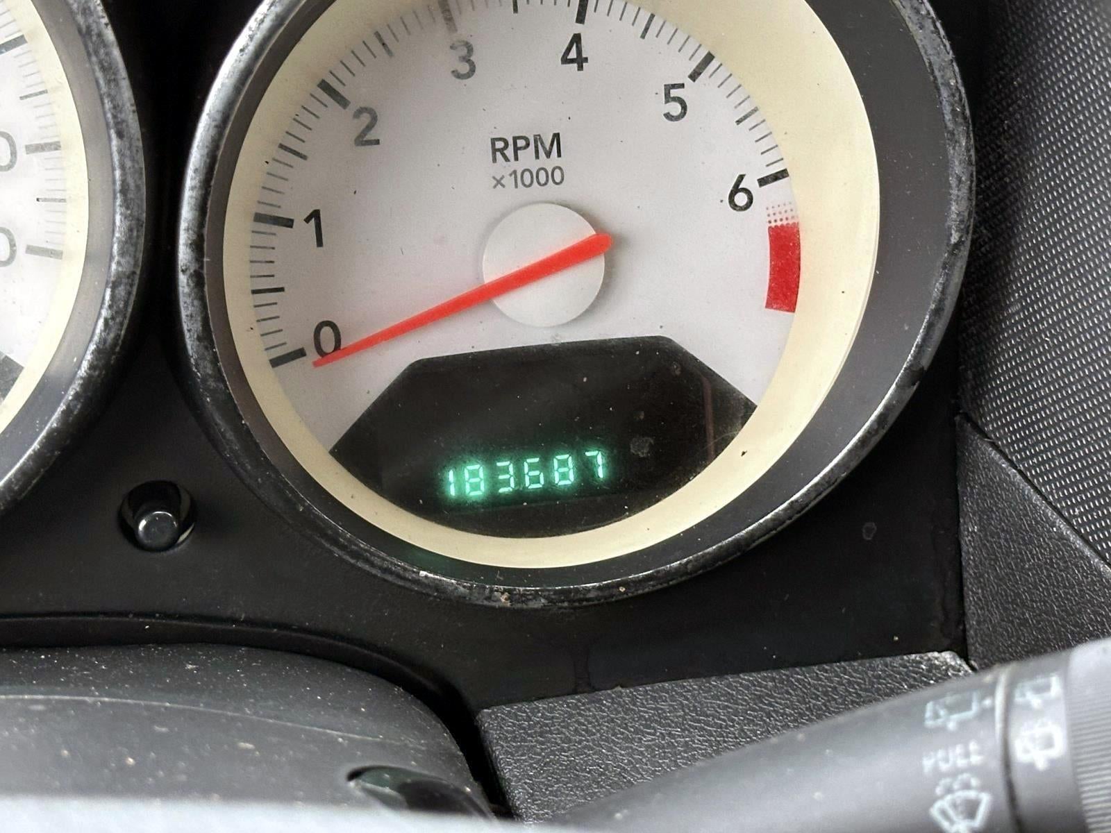 2009 Dodge Caliber SXT