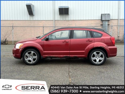 2009 Dodge Caliber SXT