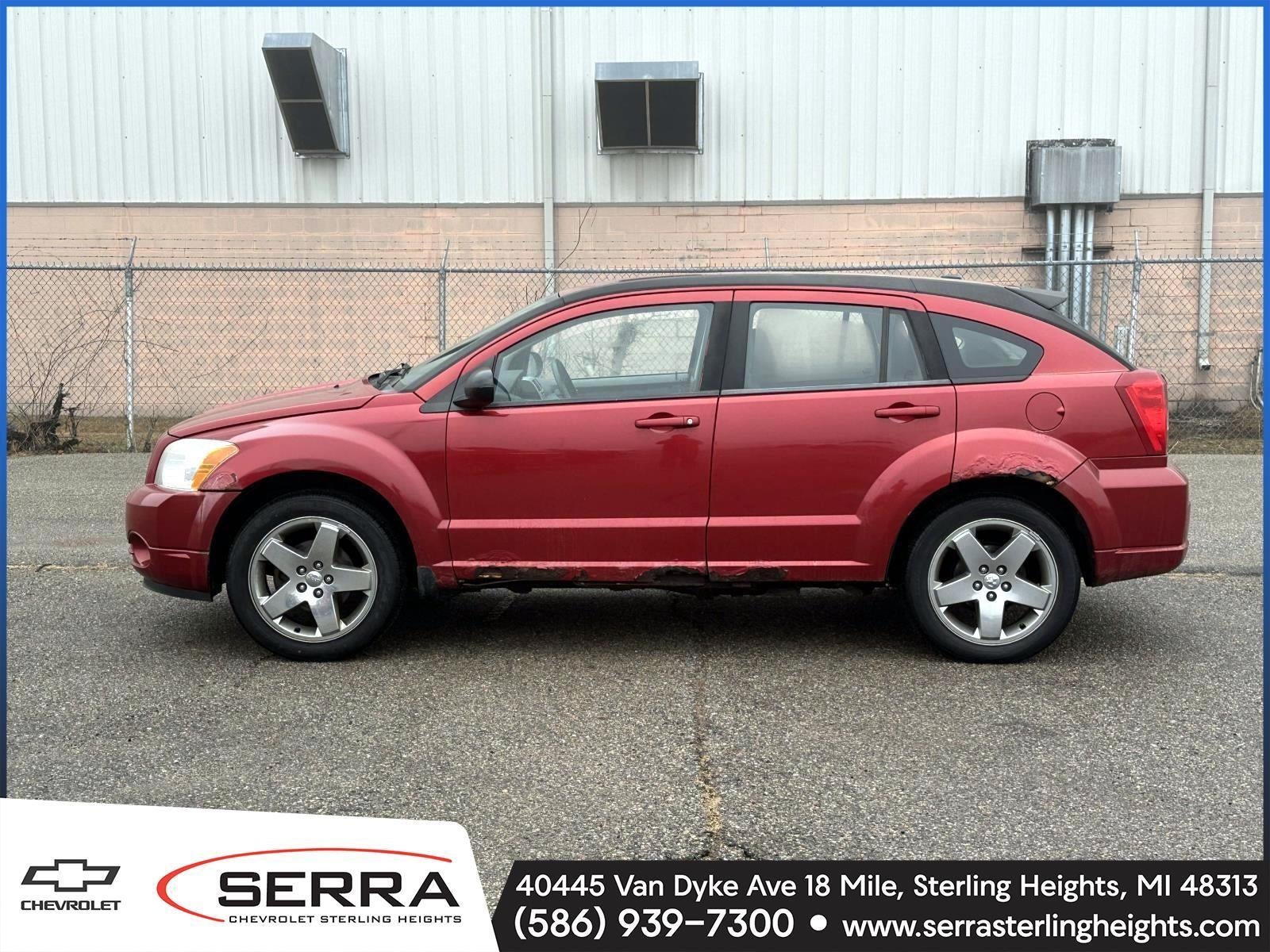 2009 Dodge Caliber SXT