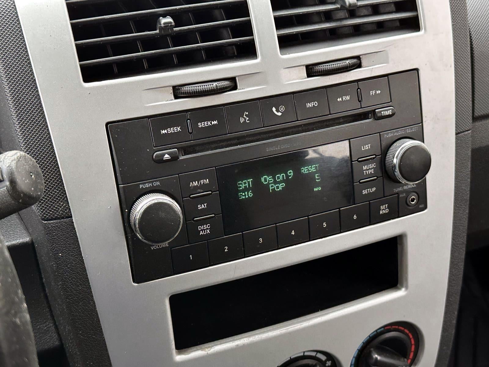 2009 Dodge Caliber SXT