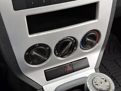 2009 Dodge Caliber SXT