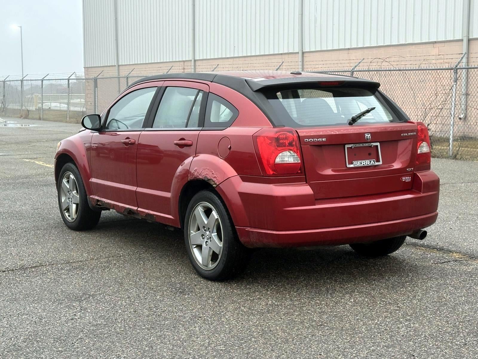 2009 Dodge Caliber SXT