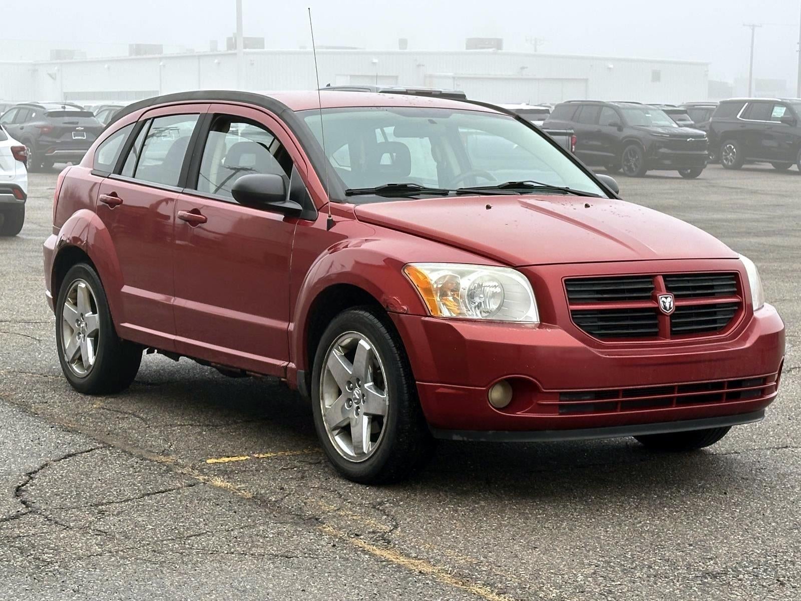 2009 Dodge Caliber SXT