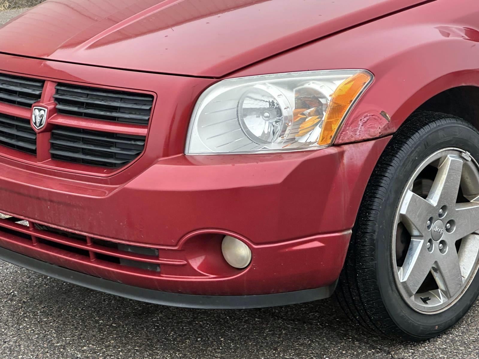 2009 Dodge Caliber SXT