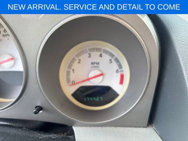 2008 Dodge Avenger SE