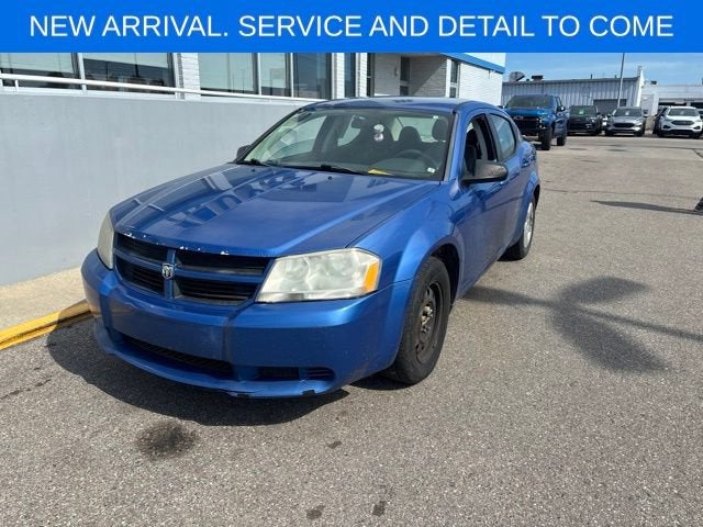 2008 Dodge Avenger SE