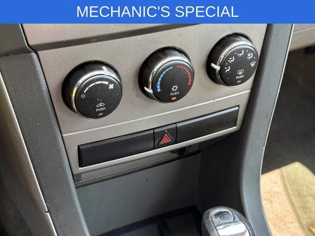 2008 Dodge Avenger SE