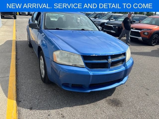 2008 Dodge Avenger SE