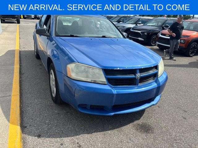 2008 Dodge Avenger SE