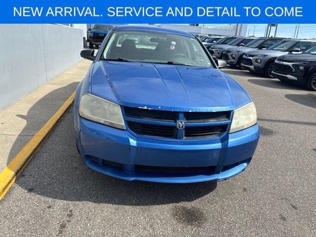 2008 Dodge Avenger SE