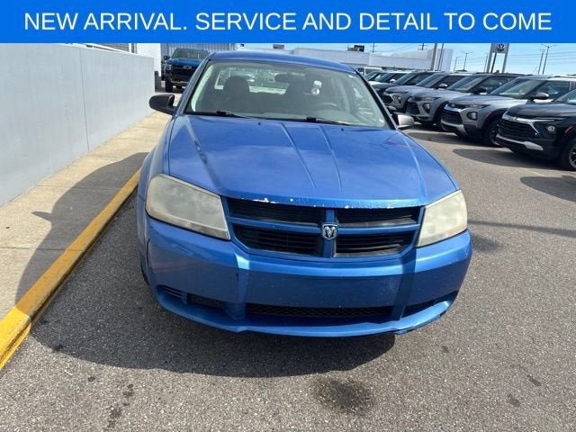 2008 Dodge Avenger SE