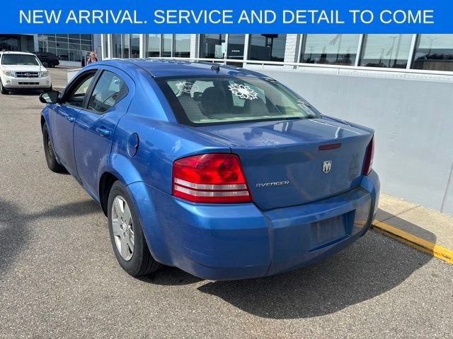 2008 Dodge Avenger SE