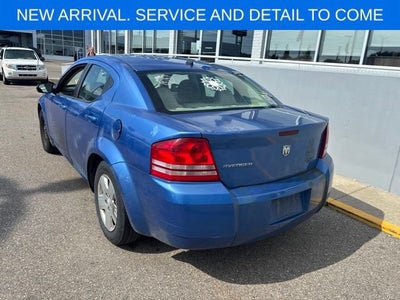 2008 Dodge Avenger SE