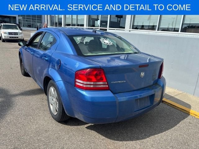 2008 Dodge Avenger SE