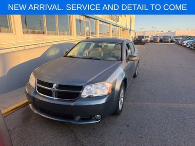 2008 Dodge Avenger SXT