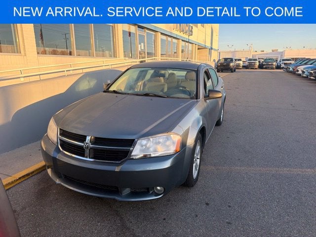 2008 Dodge Avenger SXT