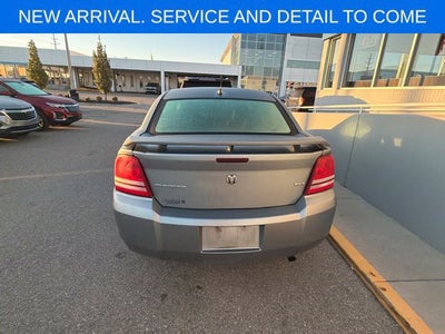 2008 Dodge Avenger SXT