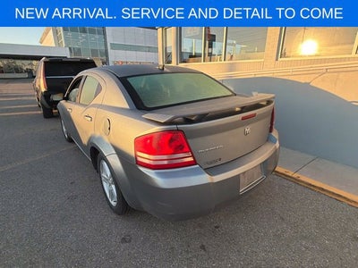 2008 Dodge Avenger SXT