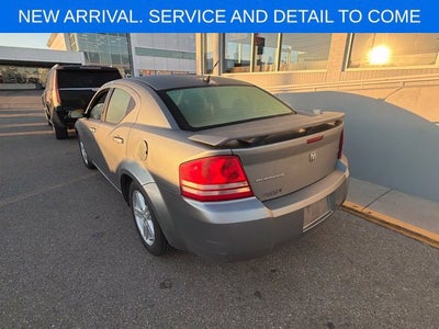 2008 Dodge Avenger SXT