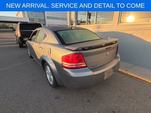 2008 Dodge Avenger SXT
