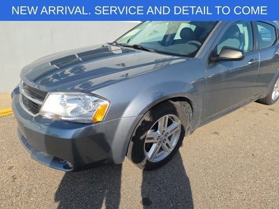 2008 Dodge Avenger SXT