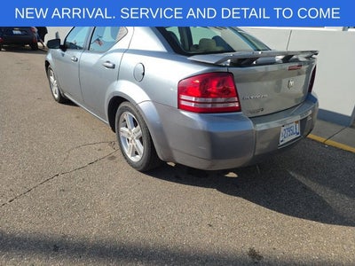 2008 Dodge Avenger SXT