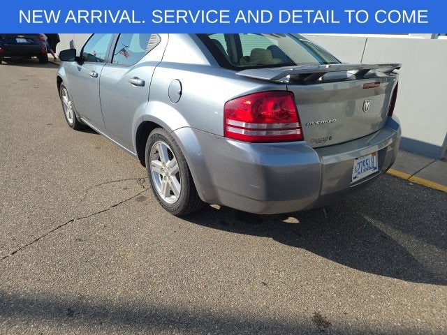 2008 Dodge Avenger SXT