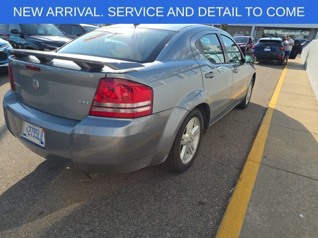 2008 Dodge Avenger SXT